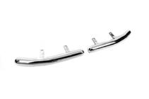 Daihatsu Terios 2006-2017 Protector Trasero D099011 (Acero Inoxidable) foto 3