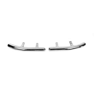 Protector Trasero D099011 (Acero Inoxidable) Daihatsu Terios 2006-2017 foto 1