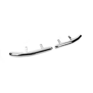 Protector Trasero D099011 (Acero Inoxidable) Daihatsu Terios 2006-2017 foto 3