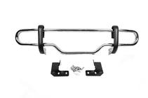 Toyota FJ Cruiser 2006-2022 Protector Trasero D098616 (Acero Inoxidable) foto 3