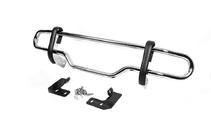 Toyota FJ Cruiser 2006-2022 Protector Trasero D098616 (Acero Inoxidable) foto 4