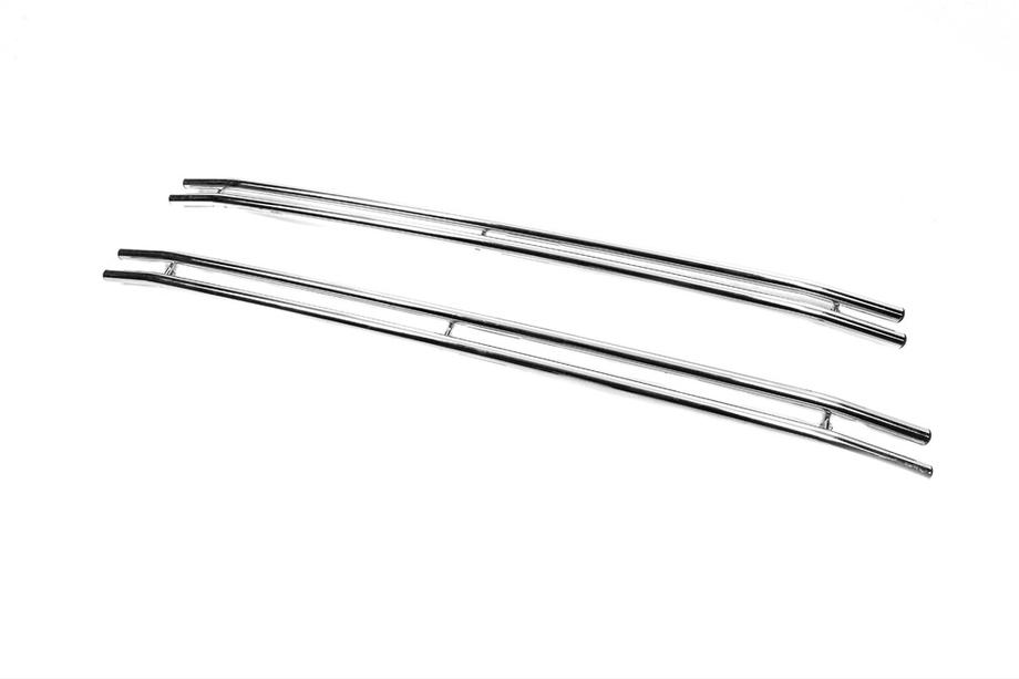 Toyota Rav 4 2006-2013 Parrilla (Acero Inoxidable) Image