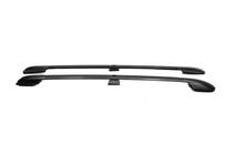 Acura MDX 2007-2013 Barras de techo negras 08L02-STX-200 (Original, sin tapas) foto 2