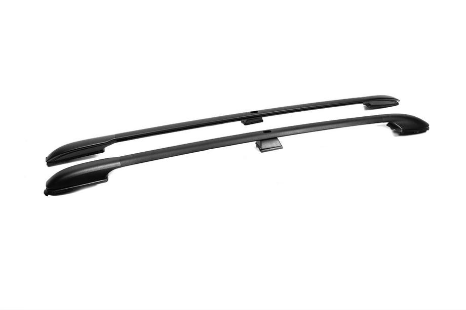 Acura MDX 2007-2013 Barras de techo negras 08L02-STX-200 (Original, sin tapas) Image
