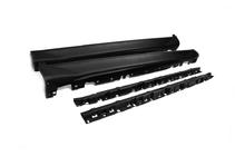 BMW X5 E70 2007-2013 Faldones Laterales de Plastico Originales (Usados, 2 uds) foto 3