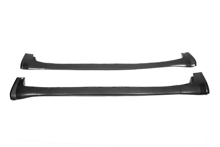 Buick Enclave 2007-2012 Faldones Laterales de Plástico Originales 2008-2012 (Usados, 2 uds) Foto 2