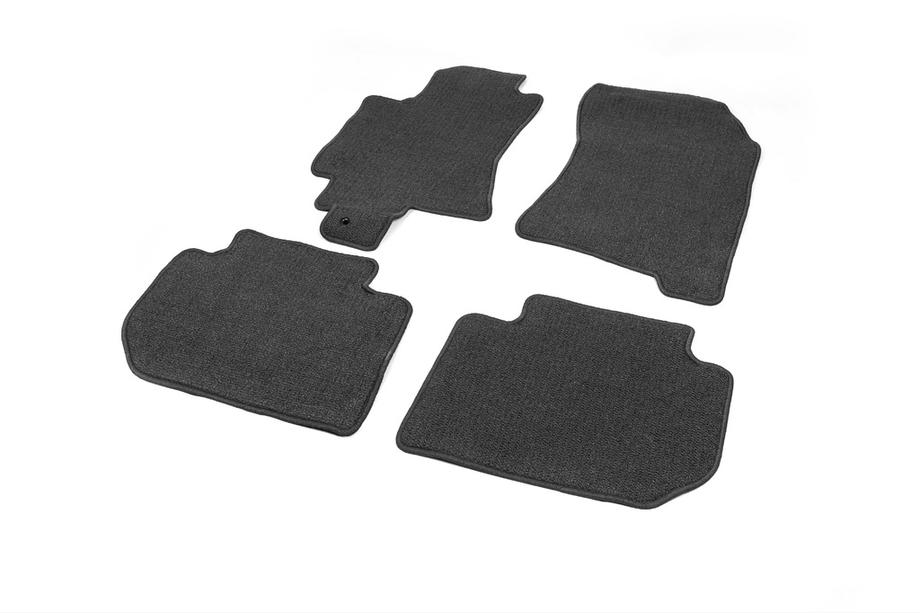 Subaru Tribeca 2005-2014 Alfombrillas de tela J501SXA500 (4 uds, Original) Foto 2