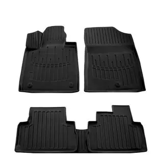 Alfombrillas de goma Stingray 3D (5 uds, poliuretano)