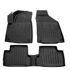 Jeep Cherokee KL 2013- Alfombrillas de goma Stingray 3D (5 uds, poliuretano) foto 1