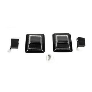 Intermitentes Black Design (2 uds) Mercedes G class W463 1990-2018 foto 1
