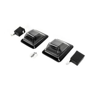 Intermitentes Black Design (2 uds) Mercedes G class W463 1990-2018 foto 2