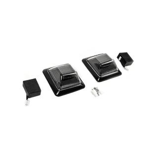 Intermitentes Black Design (2 uds) Mercedes G class W463 1990-2018 foto 3