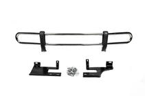 GreatWall Haval/Hover H3 2005-2013 Protector Trasero B240616 Acero Inoxidable foto 1
