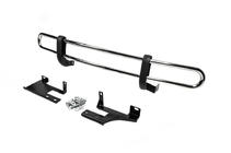 GreatWall Haval/Hover H3 2005-2013 Protector Trasero B240616 Acero Inoxidable foto 2