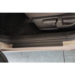 Protecciones de umbral DDU (4 uds, plastico) foto 1