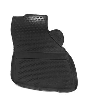 Alfombrilla de goma delantera pasajero para interior (1 ud, OEM) Honda Civic HB 2006-2012