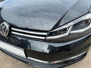 Volkswagen Golf 7/E-Golf 2012-2020 Cubiertas de parrilla 2017-2020 (acero inoxidable) foto 4