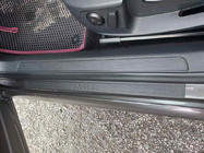 Volkswagen Passat B6 2006-2012 Protecciones de umbral DDU (4 uds, plastico) foto 1