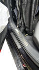 Volkswagen Passat B6 2006-2012 Protecciones de umbral DDU (4 uds, plastico) foto 6