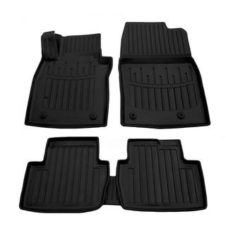 Alfombrillas de goma Stingray 3D (5 uds, poliuretano)