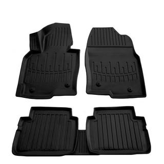 Alfombrillas de goma Stingray 3D (EU) (5 uds, poliuretano) Mazda CX-5 2012-2017