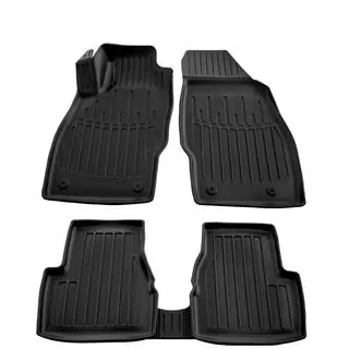 Alfombrillas de goma Stingray 3D (5 uds, poliuretano)