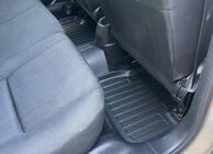 Peugeot 207 2006–2014 Alfombrillas de goma Stingray 3D (5 uds) foto 5