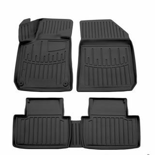 Alfombrillas de Goma Stingray 3D (SW) (5 uds, Poliuretano)