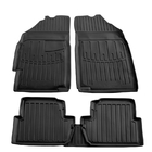 RAVON R2 2016-2020 Alfombrillas de goma Stingray 3D (5 uds, poliuretano) foto 1