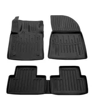 Alfombrillas de goma Stingray 3D (5 uds, poliuretano)