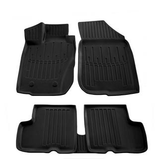 Alfombrillas de Goma Stingray 3D (4WD) (5 uds, Poliuretano)