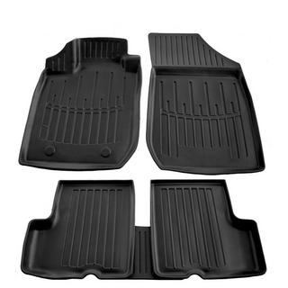 Alfombrillas de goma Stingray 3D (5 uds, poliuretano)