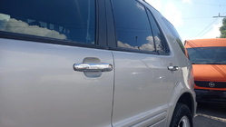 Mercedes ML W163 1997-2005 Cubiertas de Manijas Cromadas (4 uds) foto 1