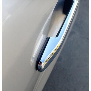 Cubiertas de Manijas Cromadas (4 uds) Mercedes ML W163 1997-2005 foto 4
