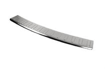 Mercedes ML W164 2005-2011 Protector de Parachoques Trasero OmsaLine Acero Inoxidable foto 3