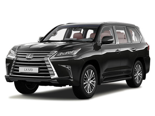 Lexus LX570 (estándar)
