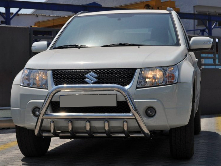 Kit De Barras De Amarre Exteriores Para Suzuki Grand Vitara 2006-2013 Y SX4 2007-2013
